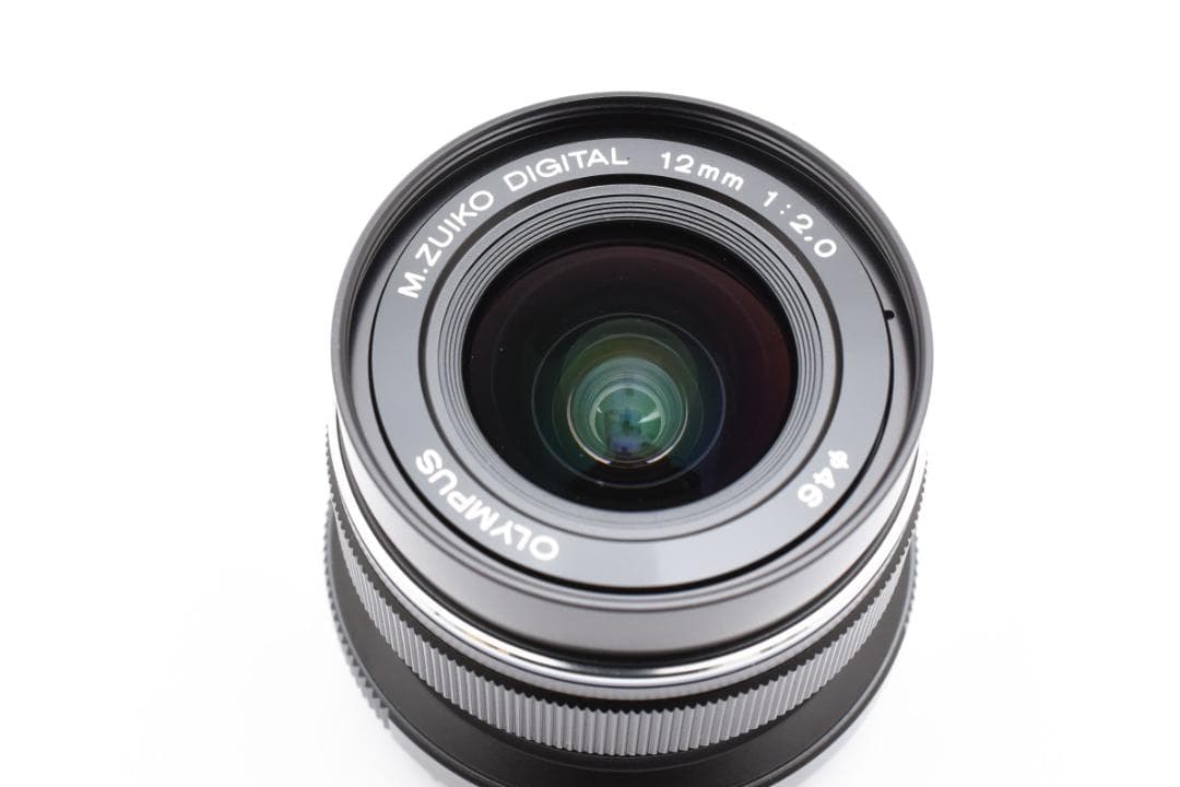 OLYMPUS M.ZUIKO 12mm F/2.0　#2149