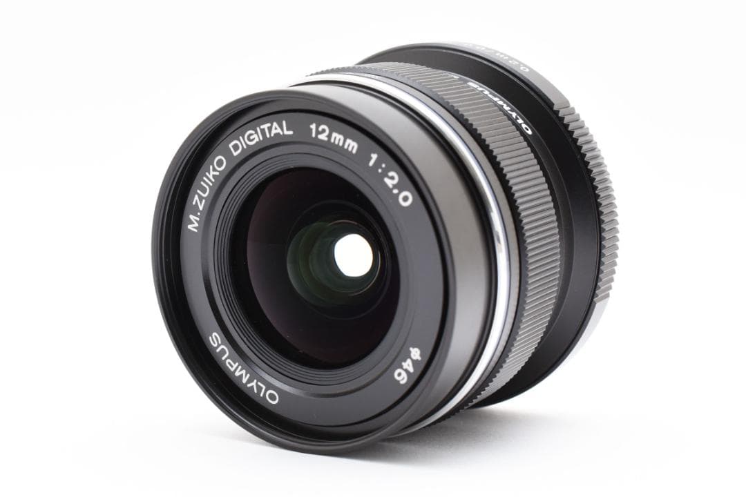 OLYMPUS M.ZUIKO 12mm F/2.0　#2149