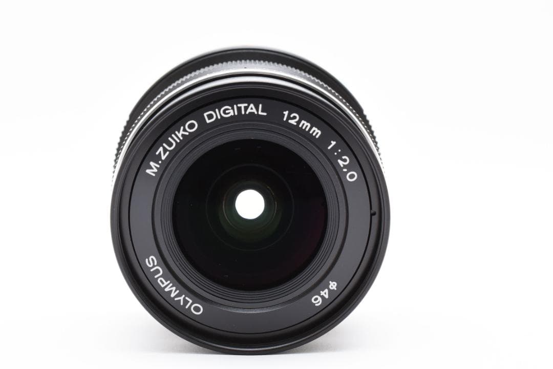 OLYMPUS M.ZUIKO 12mm F/2.0　#2149