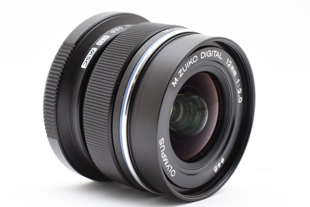 OLYMPUS M.ZUIKO 12mm F/2.0　#2149