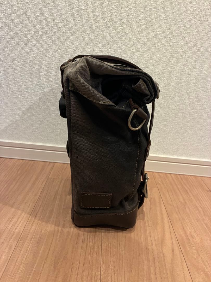 Ducati スクランブラー サイドバッグ ステー