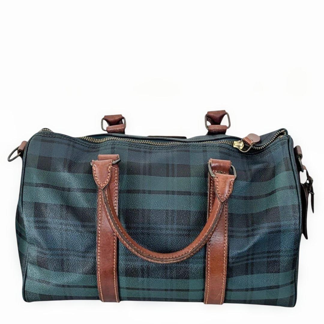 ポロラルフローレン　ボストンバッグ