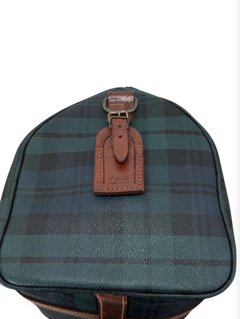 ポロラルフローレン　ボストンバッグ