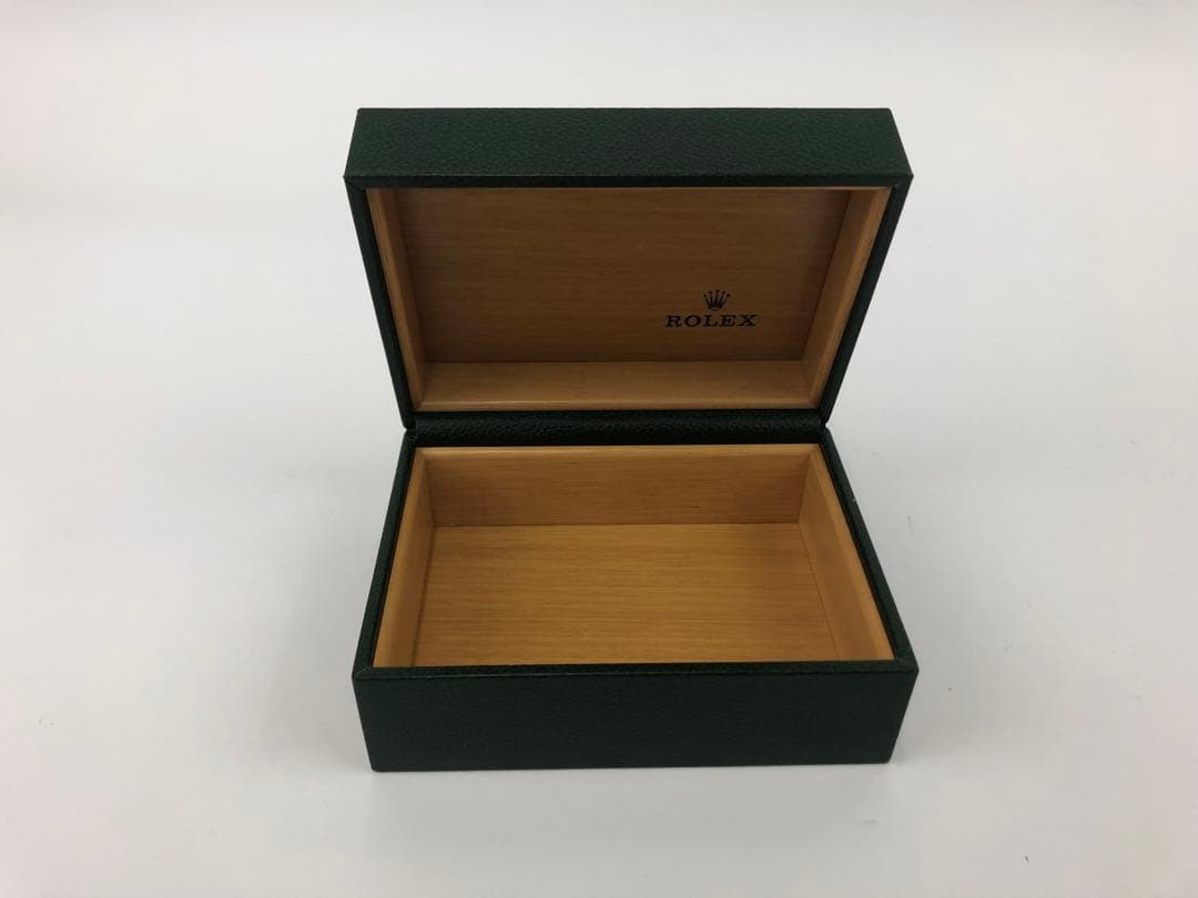Y*K様 ロレックス　空き箱　外箱　内箱　取説
