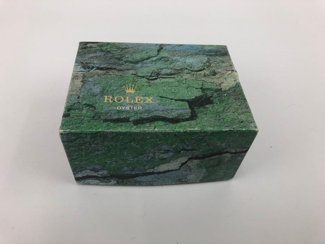 Y*K様 ロレックス　空き箱　外箱　内箱　取説