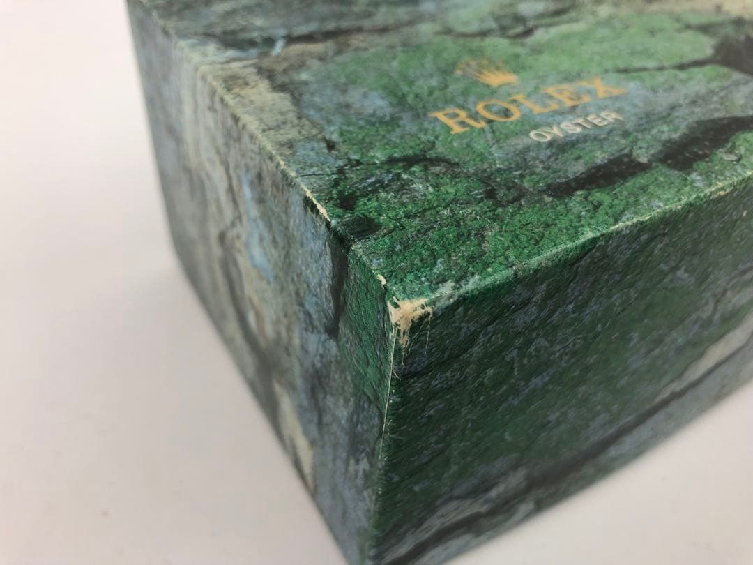 Y*K様 ロレックス　空き箱　外箱　内箱　取説