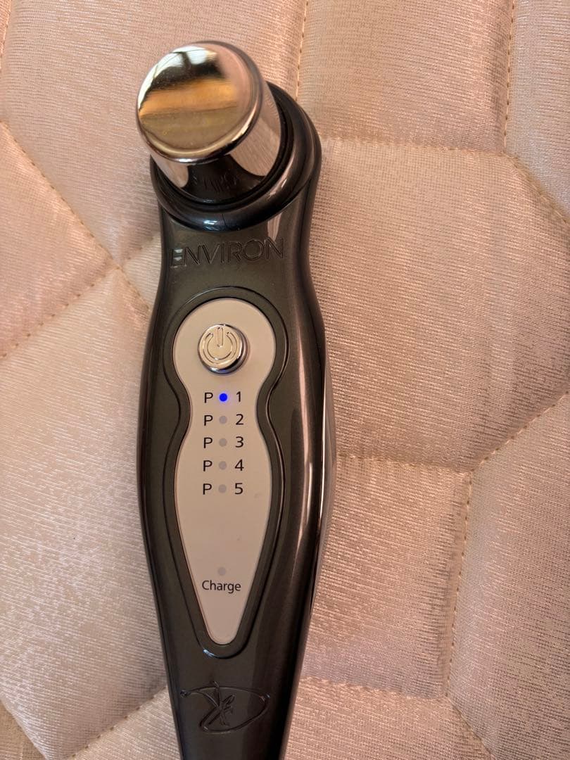 ENVIIRON 美顔器 充電器・ケース付き
