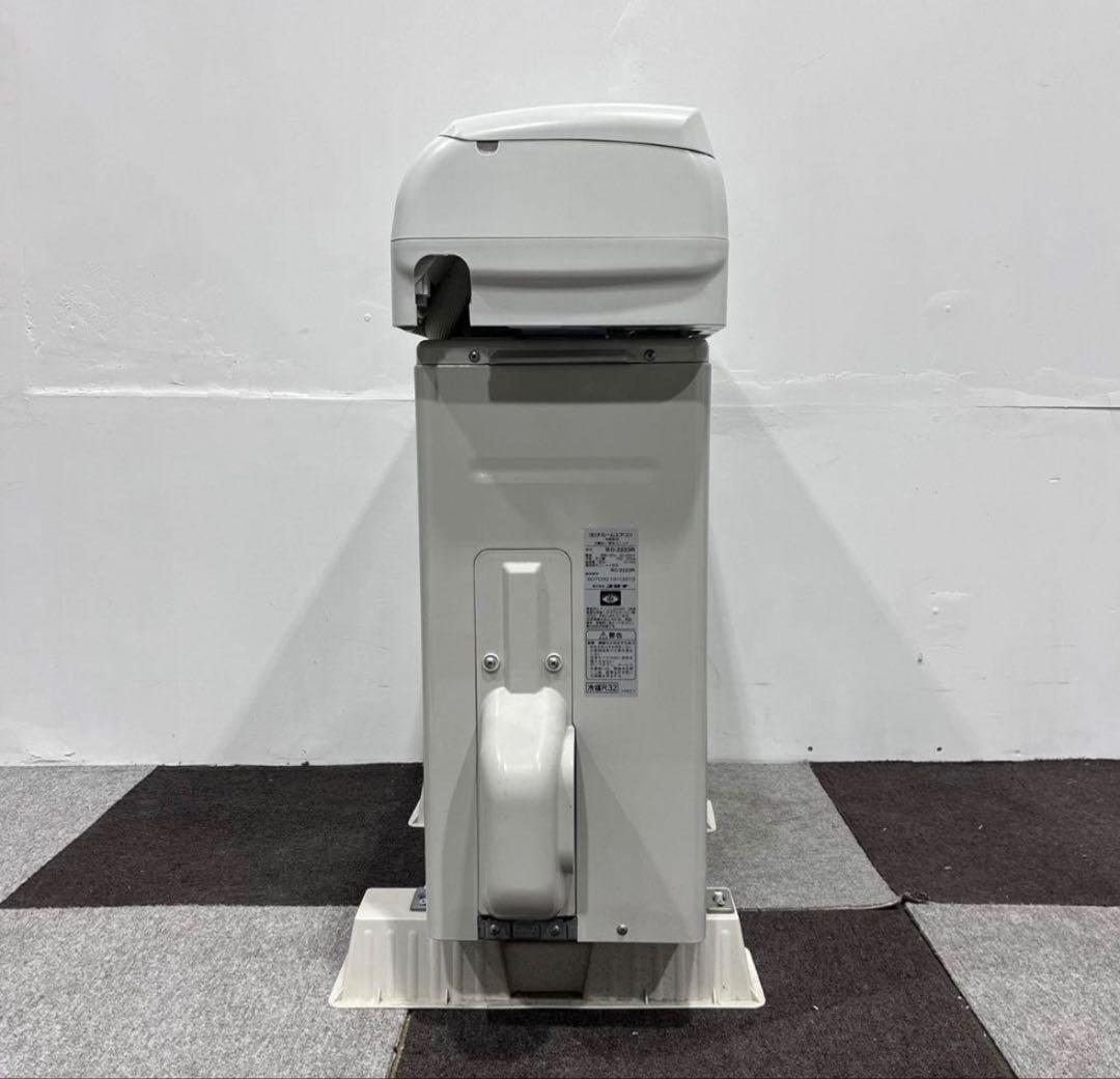 コロナ エアコン 6畳用 RC-2223R 2023年製 Se025引き取りのみ