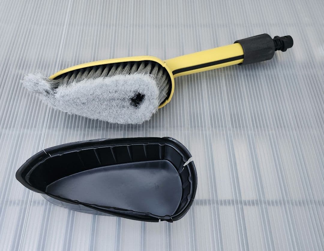 【極良品】KARCHER ケルヒャー 高圧洗浄機 JTK25