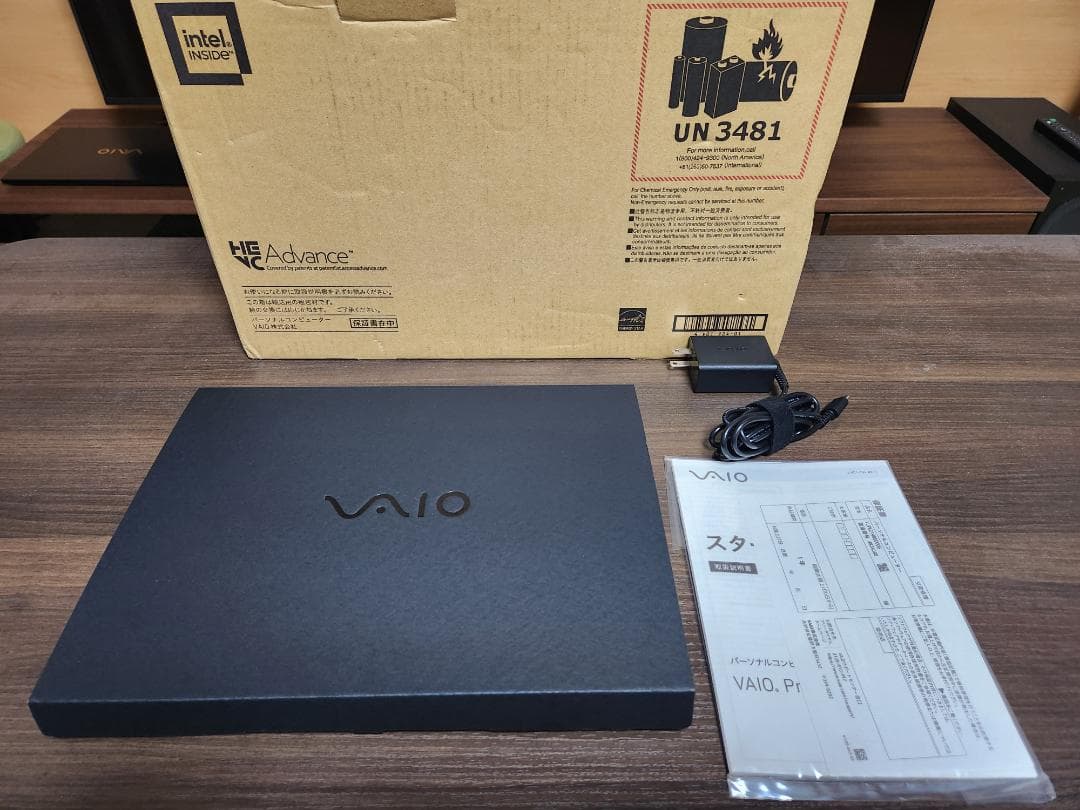 使用少 VAIO SX14 i5-1135G7 16GB LTE Office