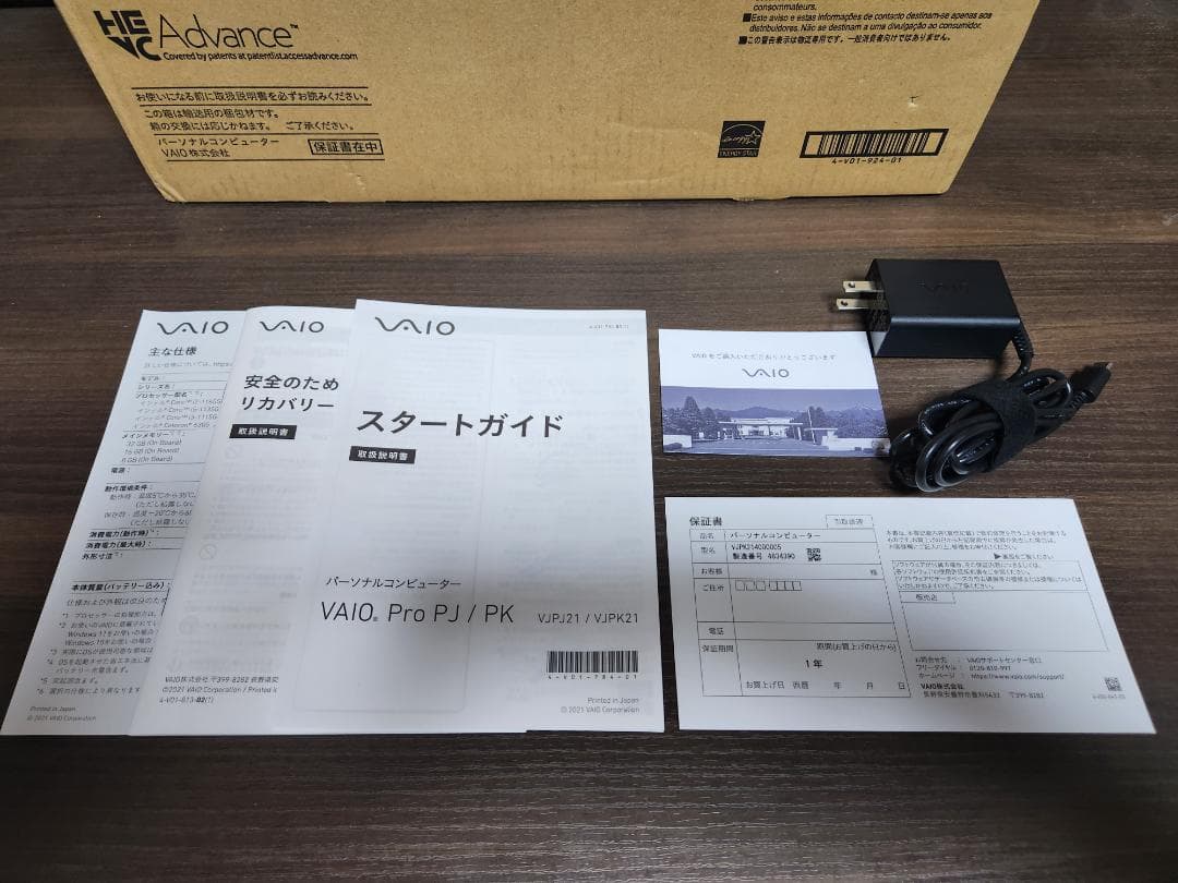 使用少 VAIO SX14 i5-1135G7 16GB LTE Office