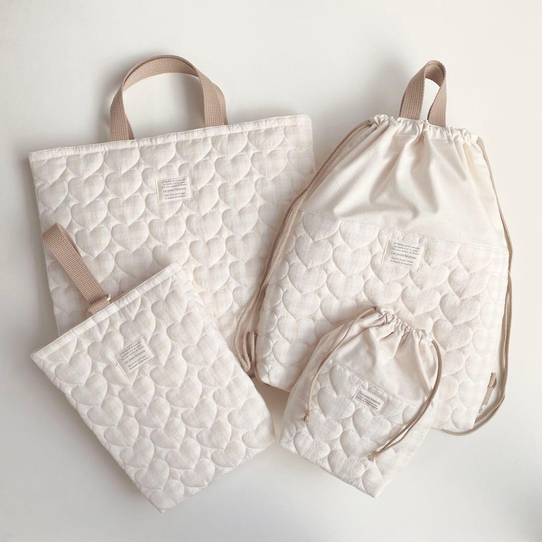 【バーミヤン】入園入学5点セット