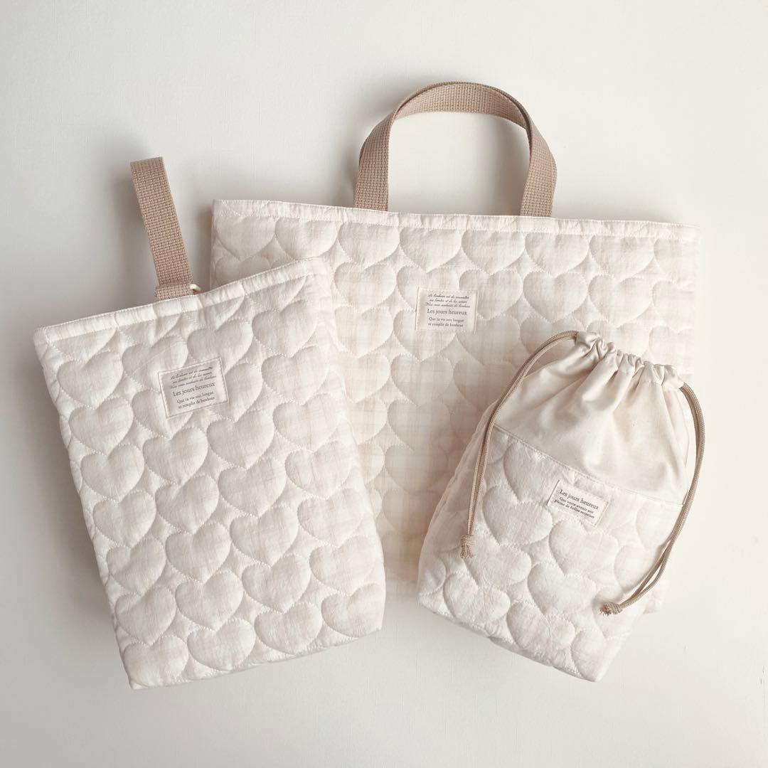 【バーミヤン】入園入学5点セット