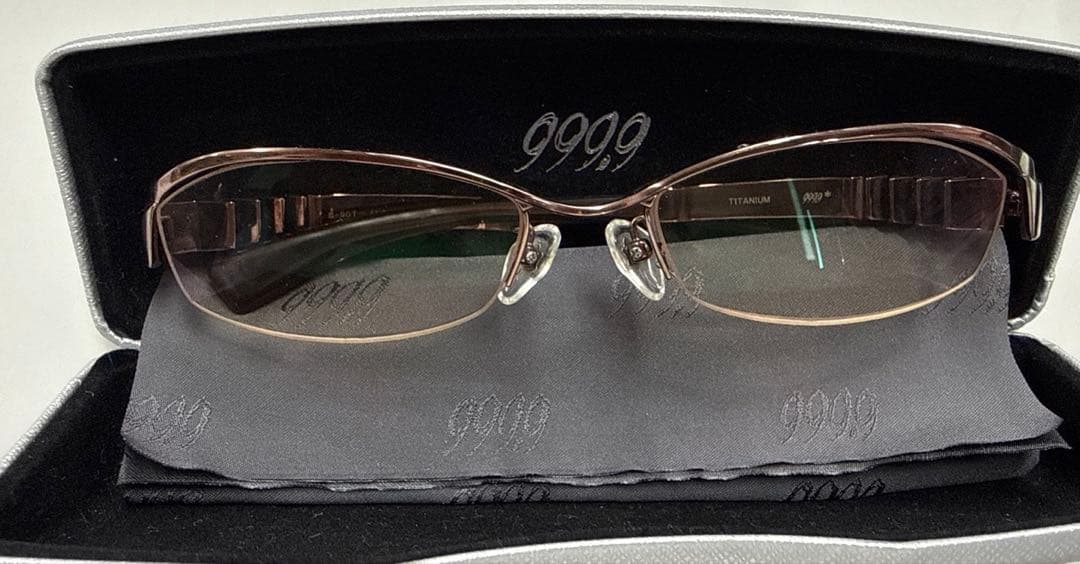 999.9 S-90T ブロンズ色　美品