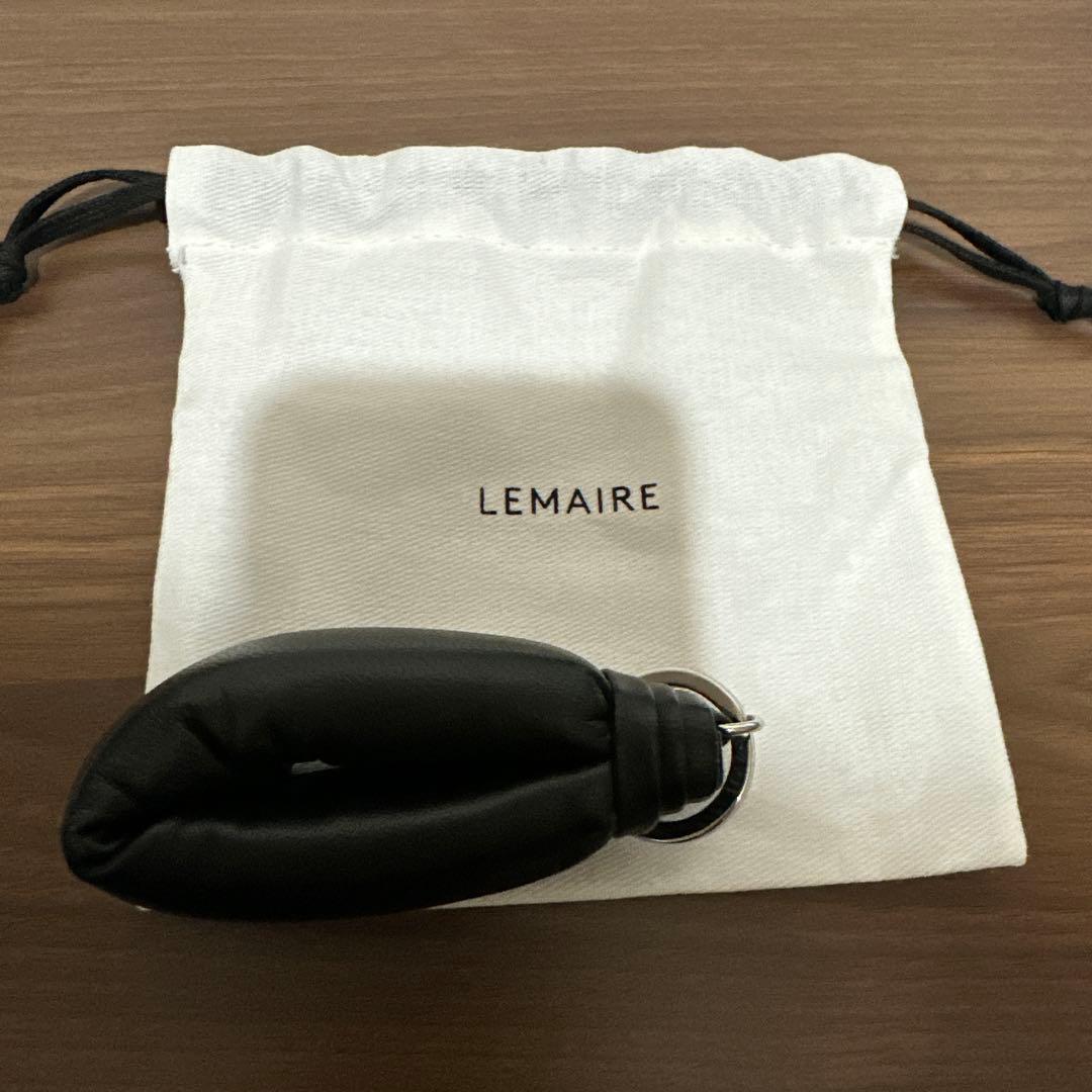 小物 LEMAIRE Wadded Key Holder