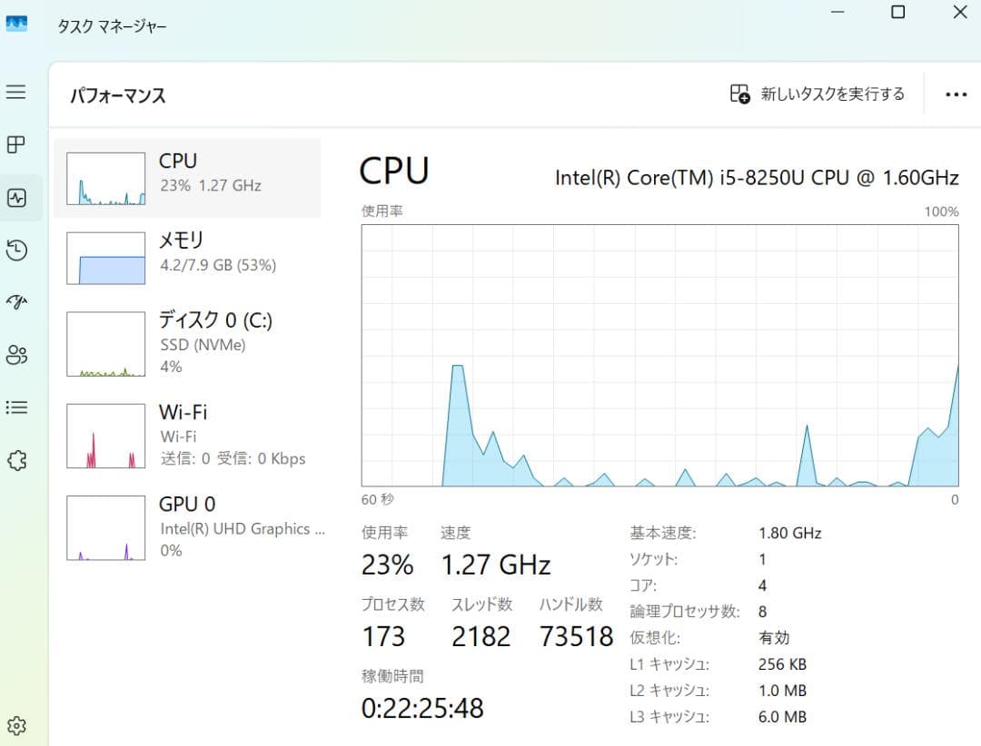 win11 ノートパソコン レノボ ideapad 320S-13IKB