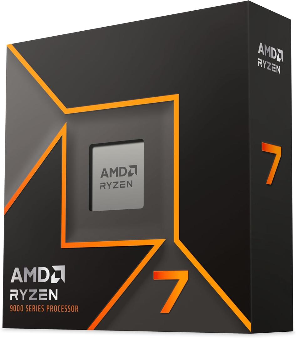 AMD Ryzen7 9700X BOX -日本国内正規品-