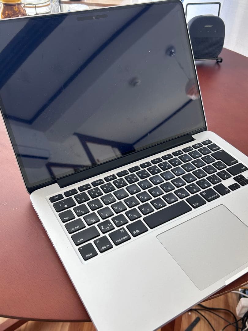 MacBook pro 13インチ メモリ8GB ストレージ256GB