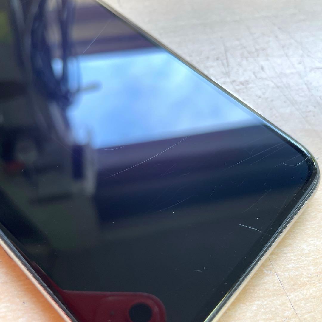 iPhone Xs シルバー　64GB A2098 美品　バッテリー84%