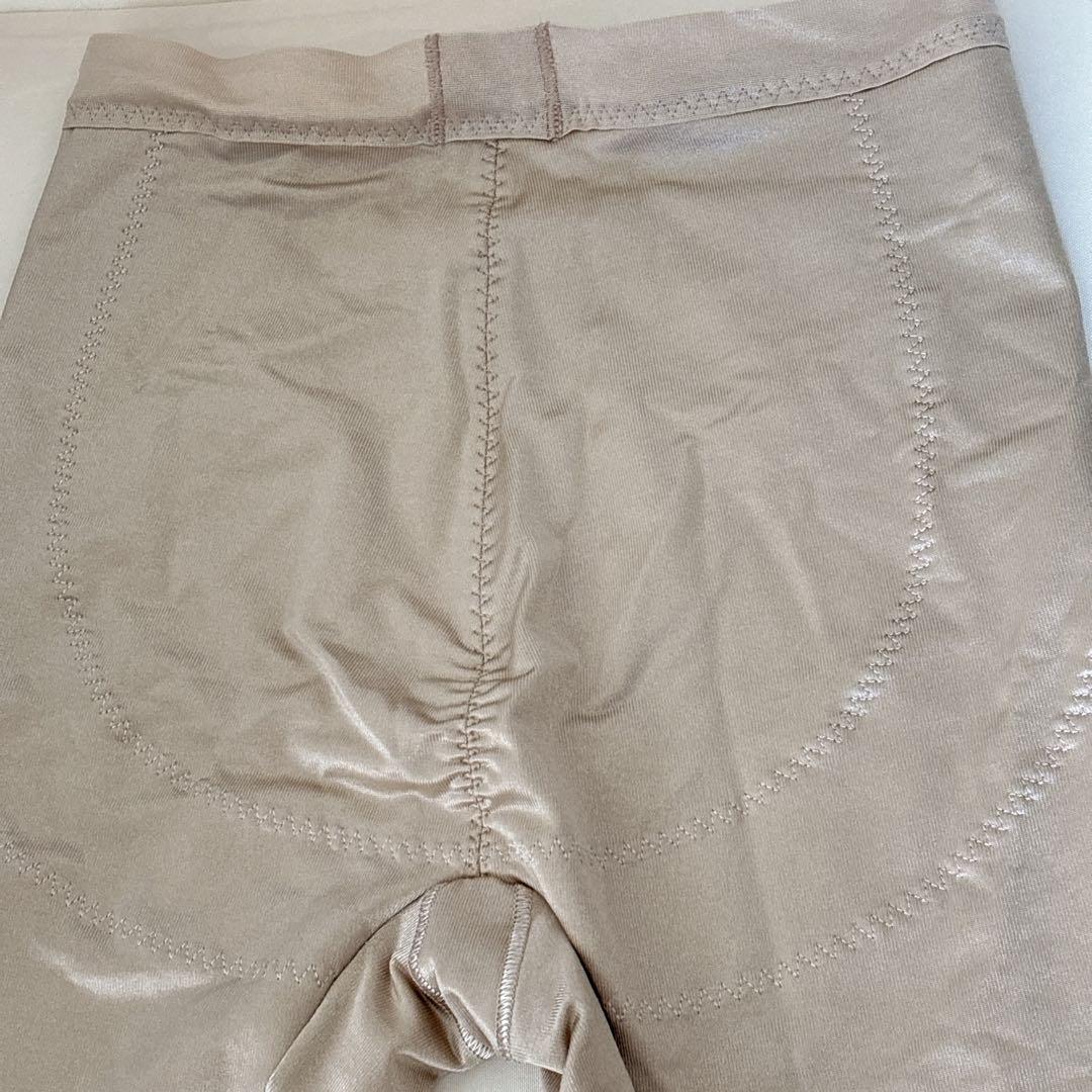 パット付きビスチェ/ガードル セット ブライダルインナー