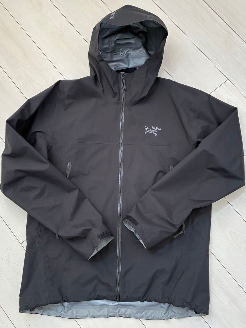 ジャケット・アウター Arc'teryx beta jacket / BLACK