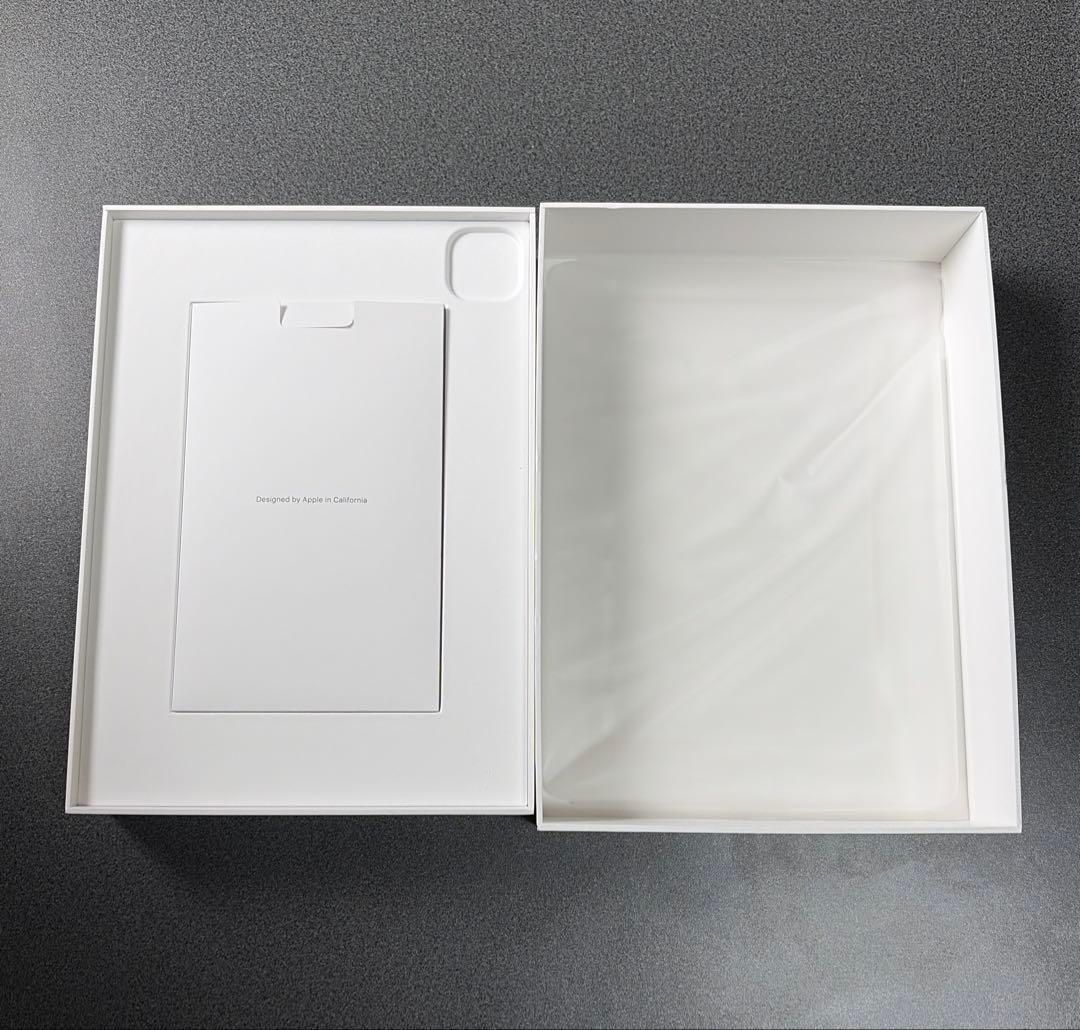 iPad Pro 第2世代 11インチ 258GB スペースグレー Wi-Fi