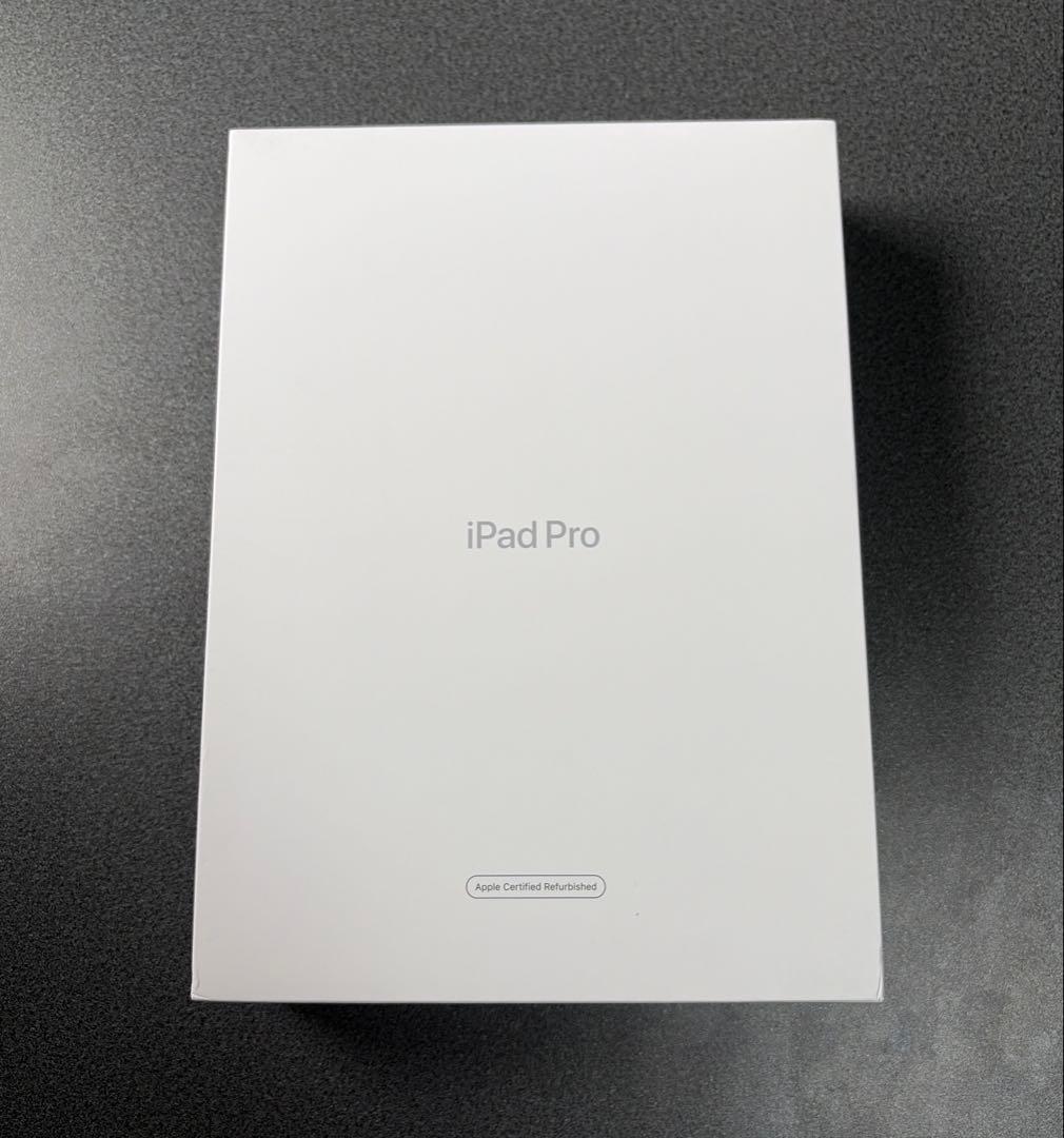 iPad Pro 第2世代 11インチ 258GB スペースグレー Wi-Fi