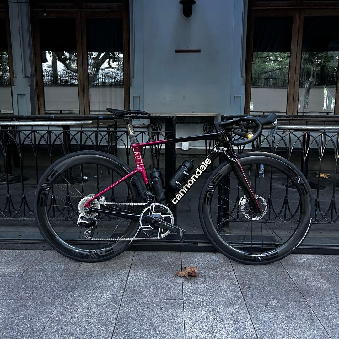 m*z様 LAB71 キャノンデール スーパーシックスエボ