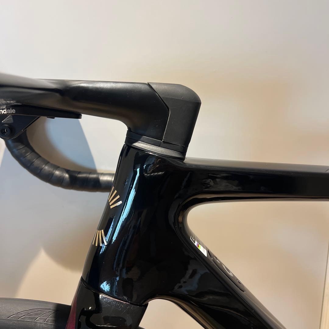 m*z様 LAB71 キャノンデール スーパーシックスエボ