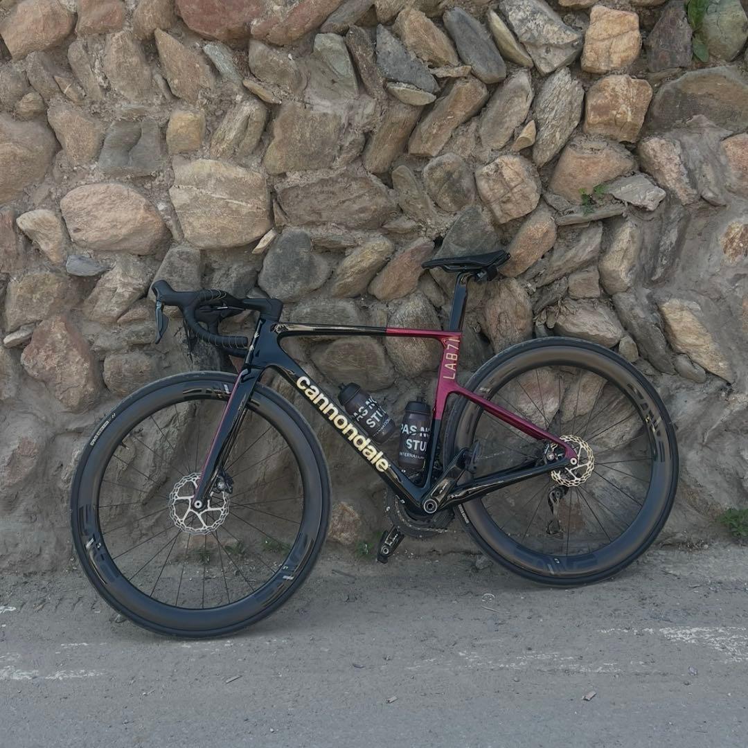 m*z様 LAB71 キャノンデール スーパーシックスエボ
