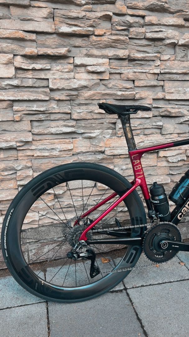 m*z様 LAB71 キャノンデール スーパーシックスエボ