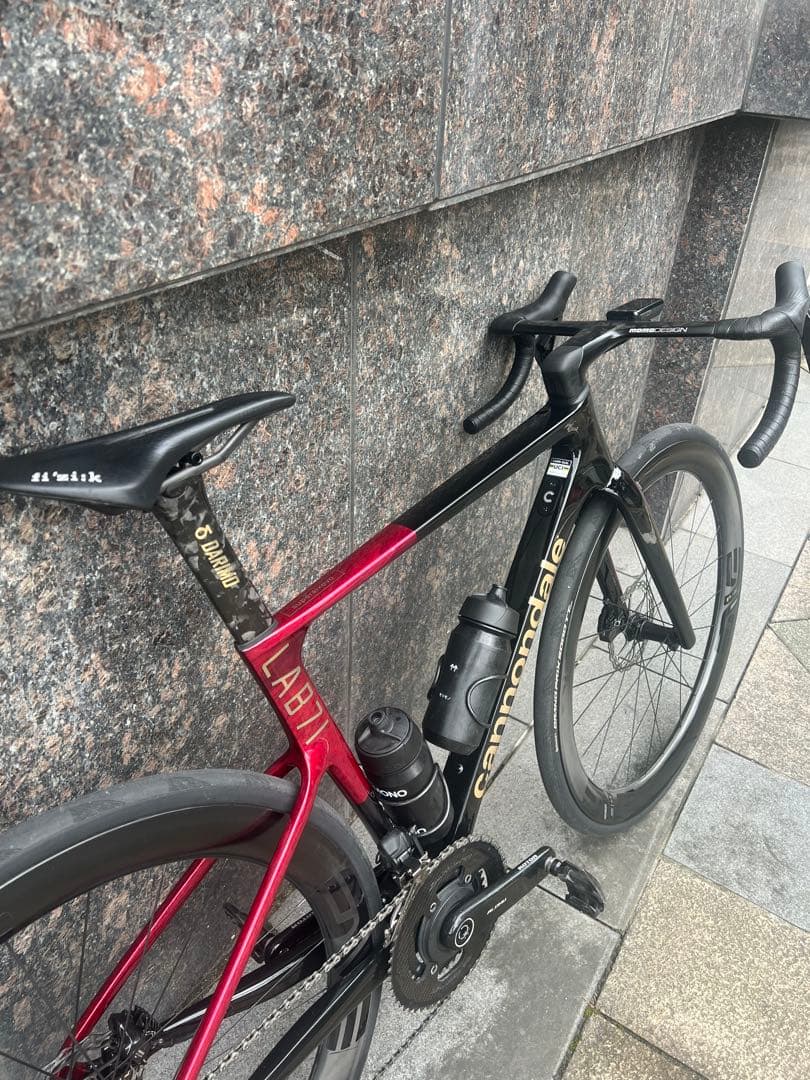 m*z様 LAB71 キャノンデール スーパーシックスエボ