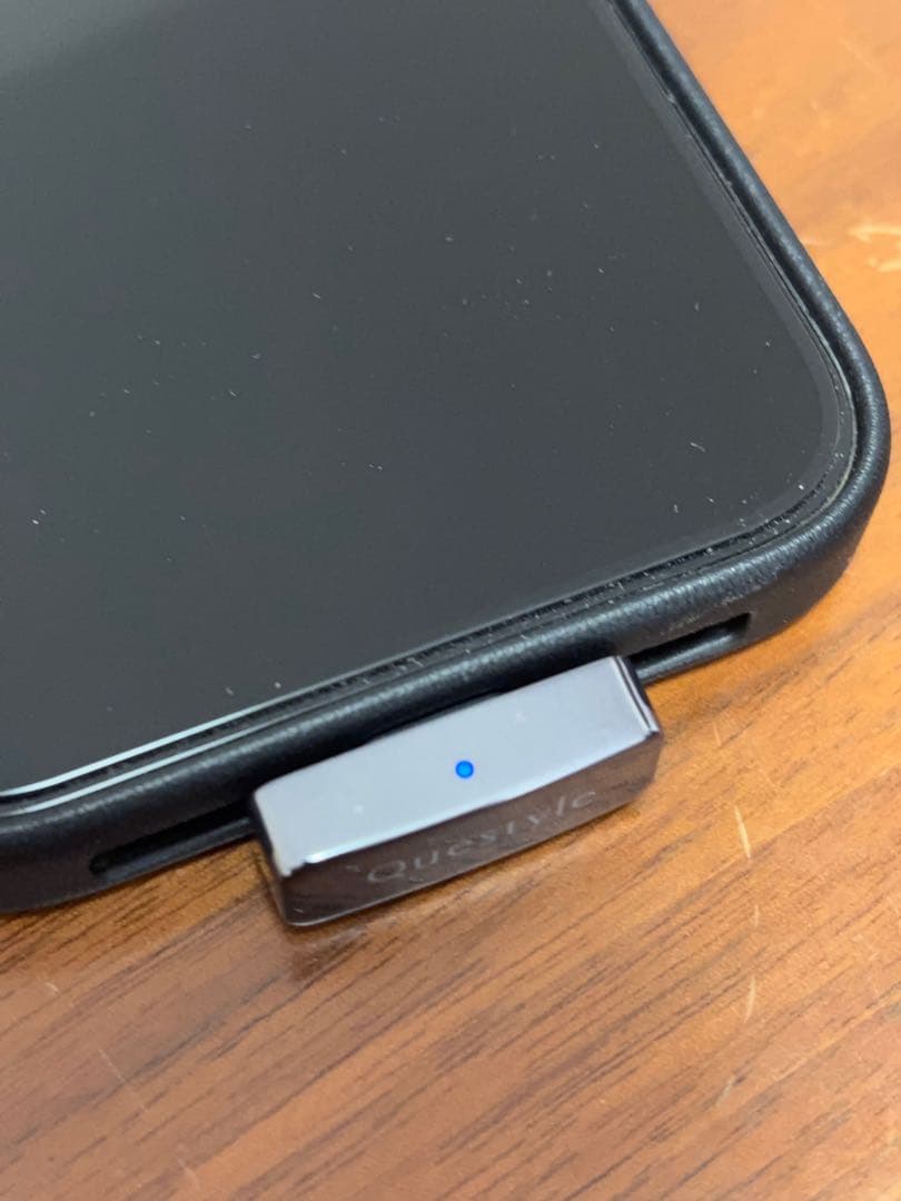 Questyle QCC Dongle Pro ロスレス トランスミッター