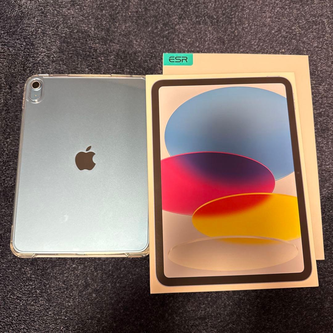 iPad A16 第11世代　128GB ブルー
