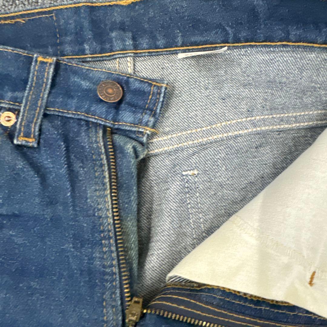Levi's 517 90s USA製 オレンジタブ W29 ブーツカット575