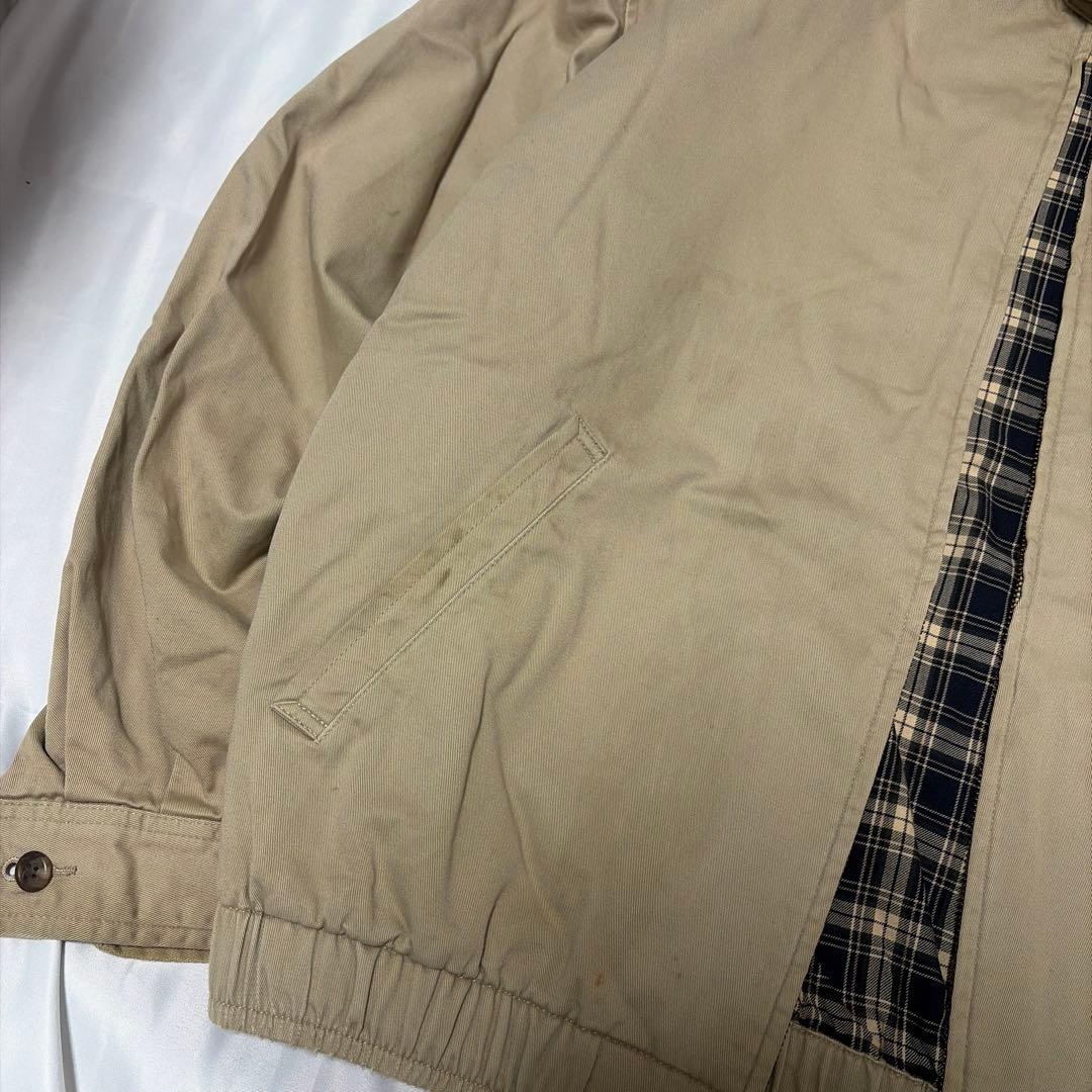 通*ダ様 Polo by Ralph Lauren スイングトップ 襟 コーデュ