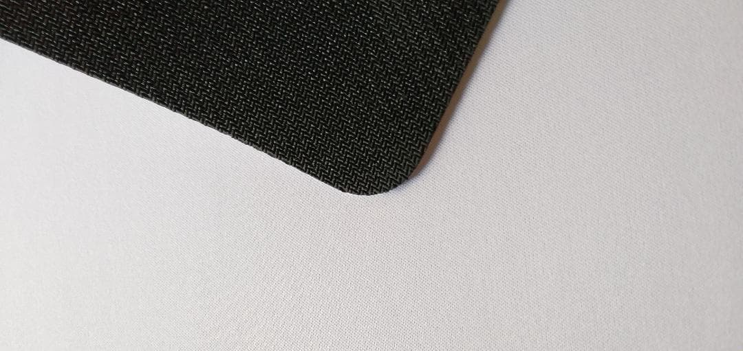 白無地プレイマット20枚　600×350×2mm