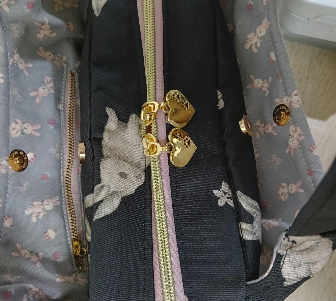 あおりころりんボストンバッグ大サイズのオーダー