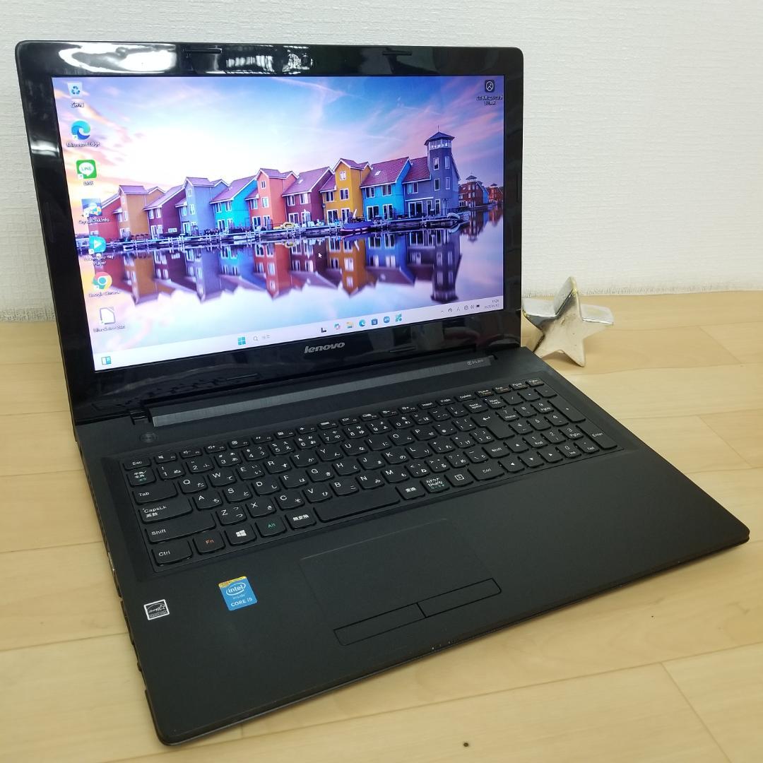 期間限定 新品SSD Win11 即使用可ノートPC Lenovo(E0282)