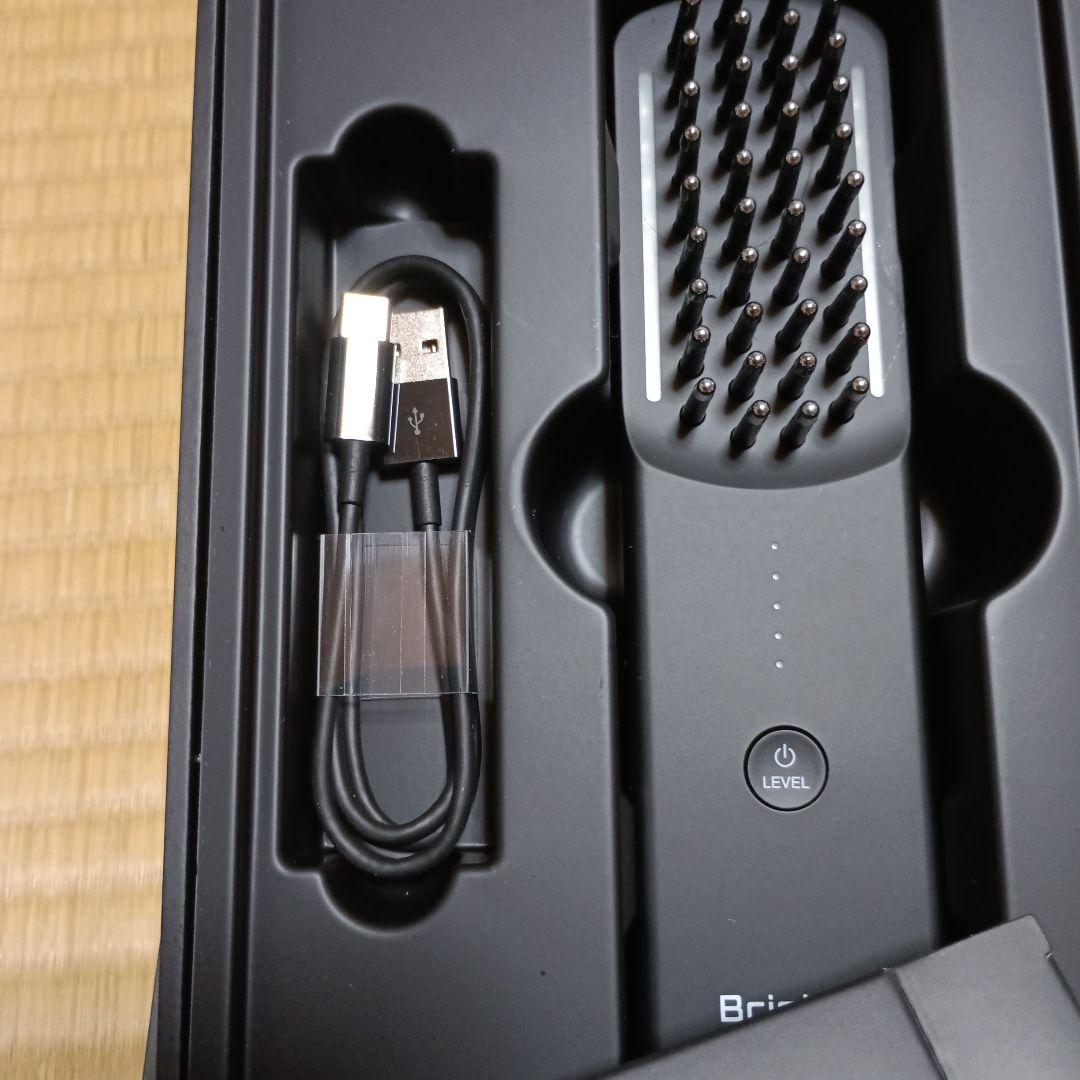 Brighte ELEKI BRUSH ブライト エレキブラシ 美顔器