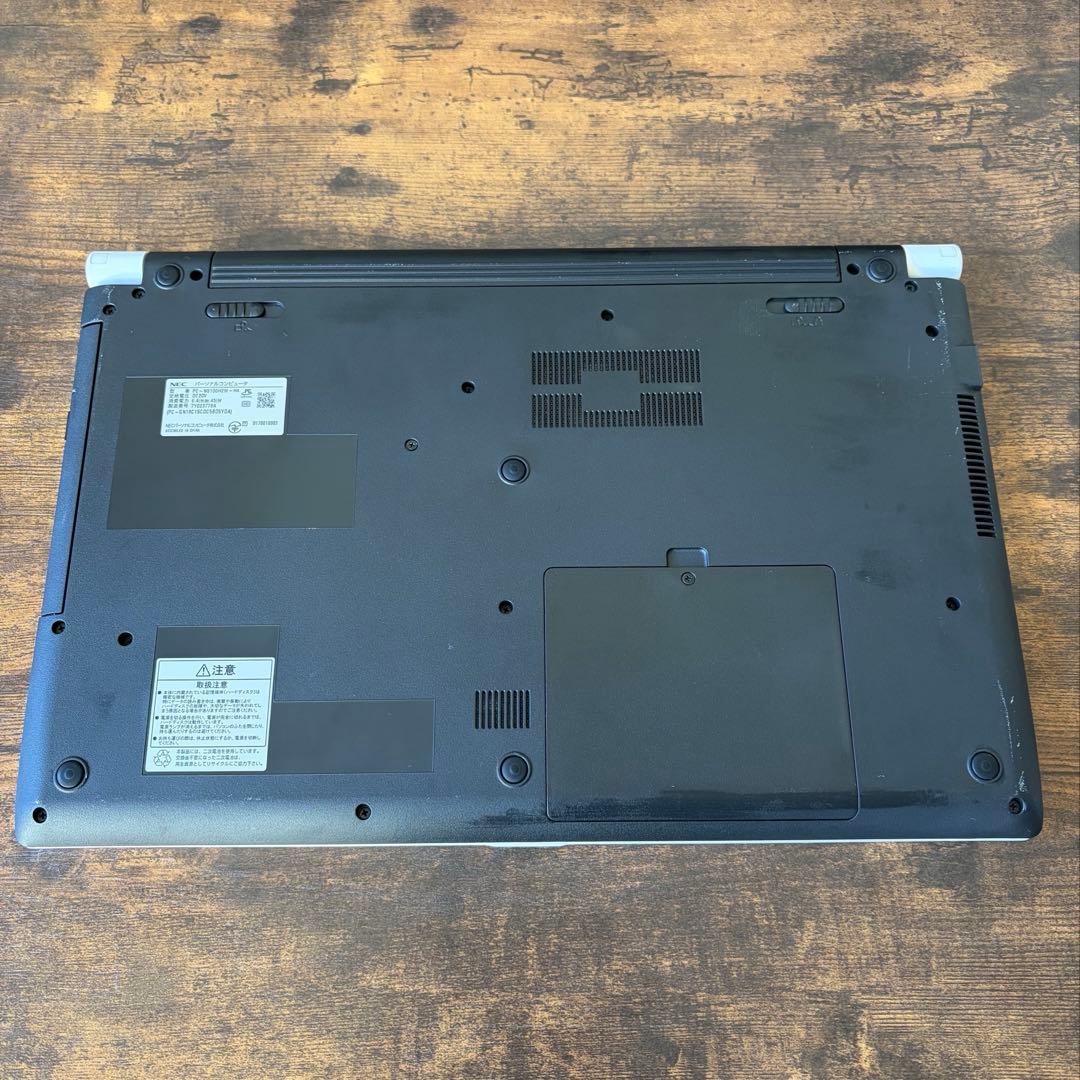 NEC LAVIE ノートPC｜Windows10｜ACアダプター付