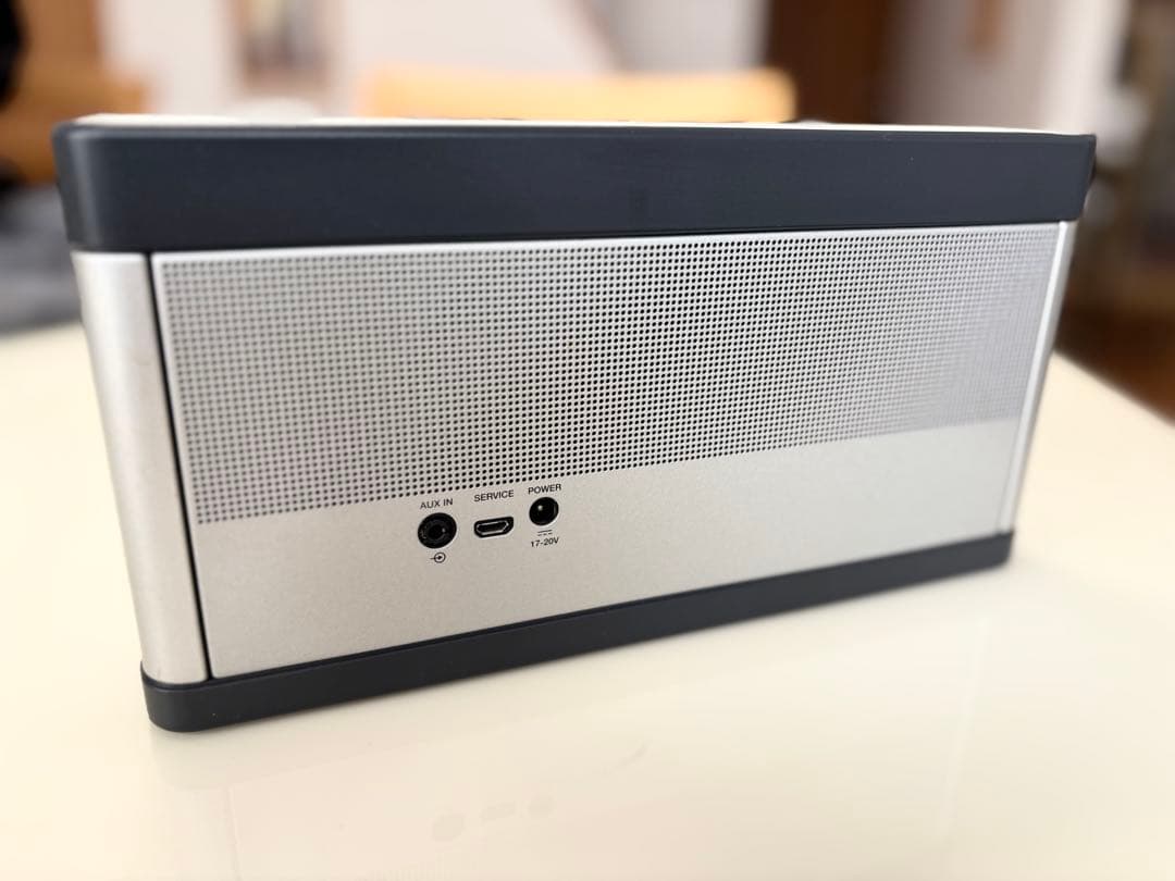 スピーカー・ウーファー BOSE SoundLink Bluetooth Speaker III