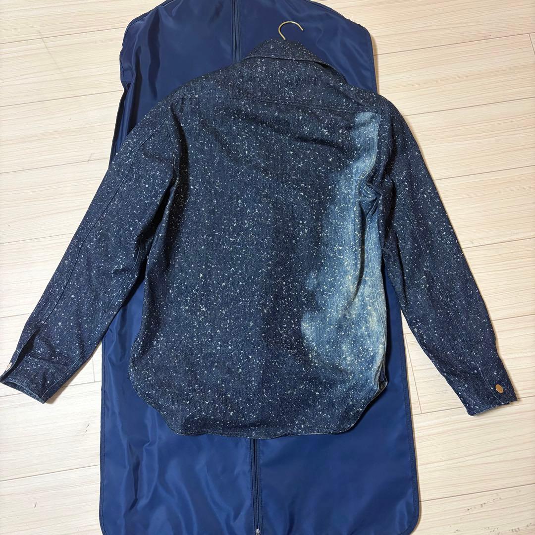 LOUIS VUITTON ギャラクシーデニム パンツ セットアップ ジャケット