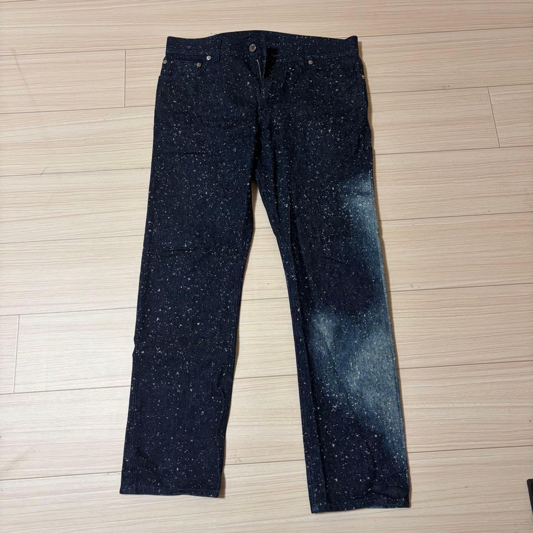 LOUIS VUITTON ギャラクシーデニム パンツ セットアップ ジャケット