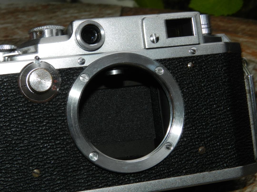 美品 CANON llS バルナックライカ LENS 50 1.8 即撮影可