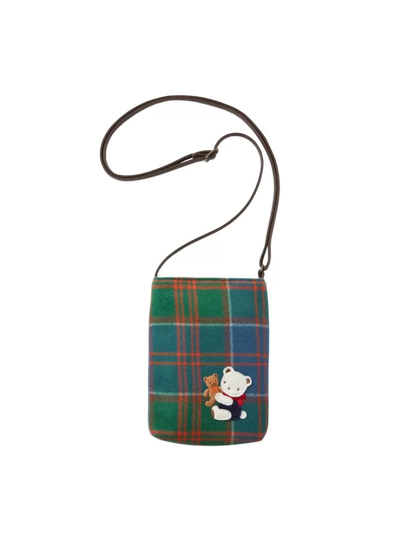 ファミリア　クリスマスコレクション　サコッシュ