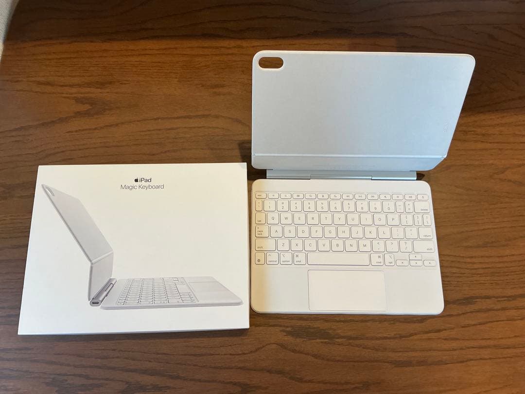 Apple 純正 11インチ iPad Air用 Magic Keyboard