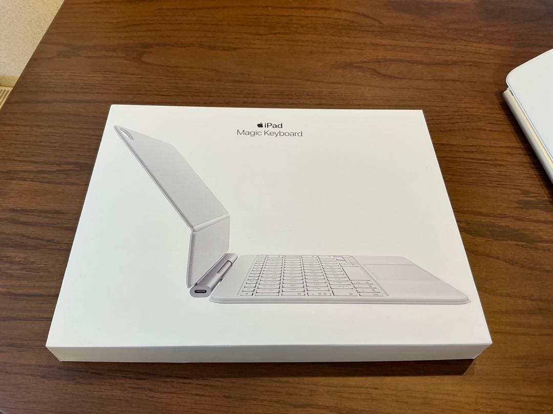 Apple 純正 11インチ iPad Air用 Magic Keyboard