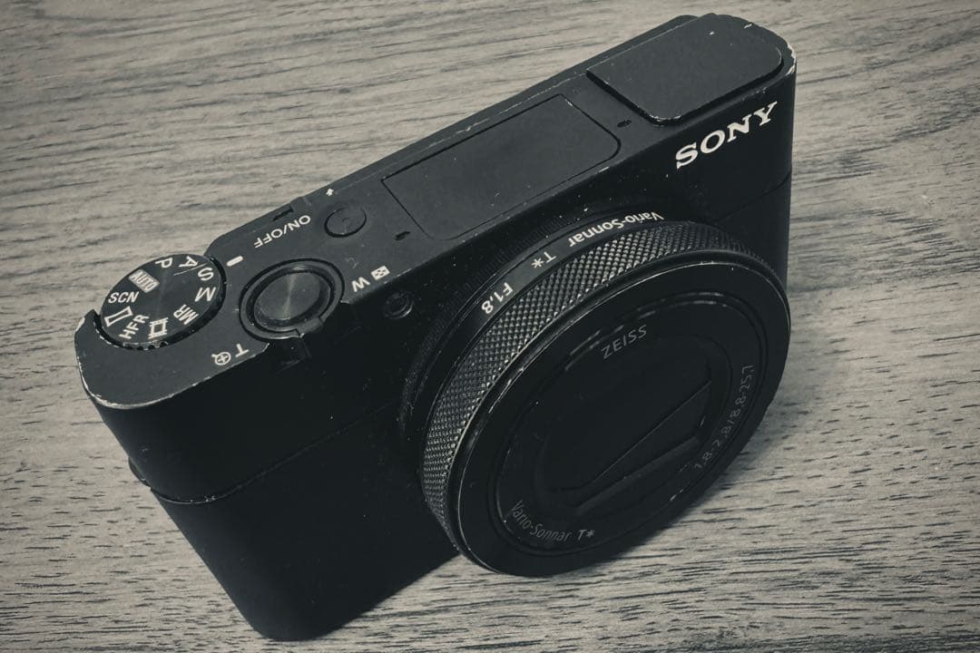 【早いも勝ち】SONY RX100 M5コンパクトデジタルカメラ