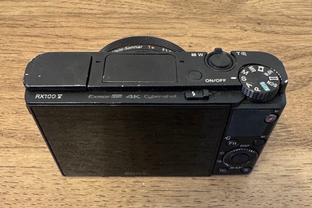 【早いも勝ち】SONY RX100 M5コンパクトデジタルカメラ